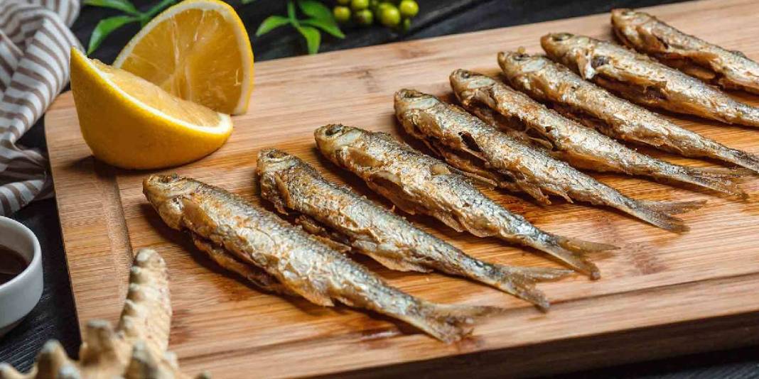 Hamsi yerken kılçığını atmayın! Faydasını duyan çiğnemeden yutacak: Uzmanlar kılçıklı önerdi 1